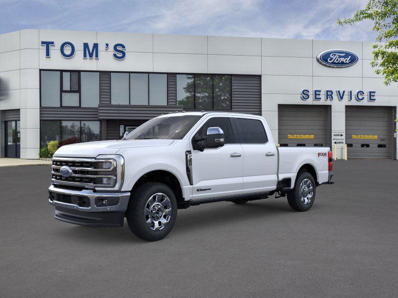 New 2026 Ford F-350 King Ranch
