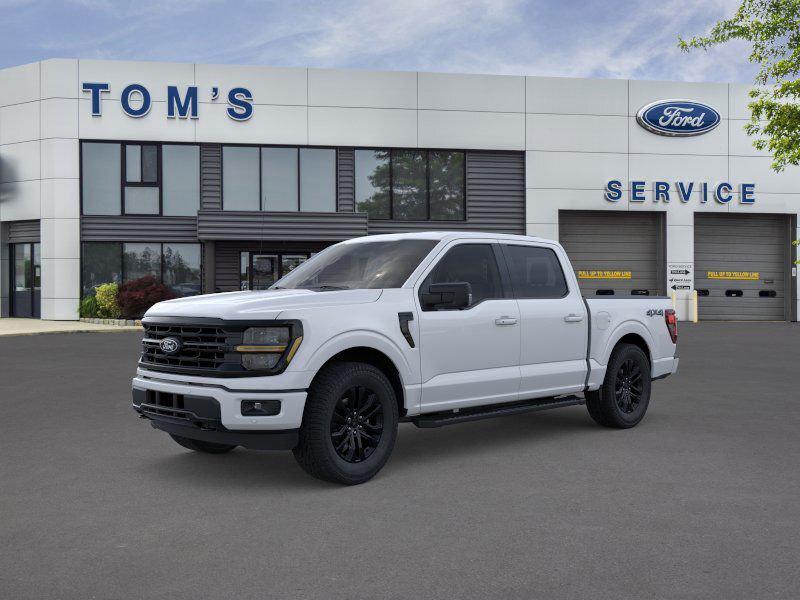 New 2026 Ford F-150 XLT