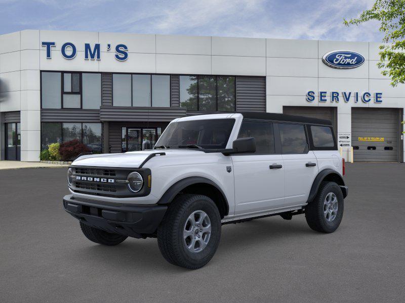 New 2026 Ford Bronco Big Bend