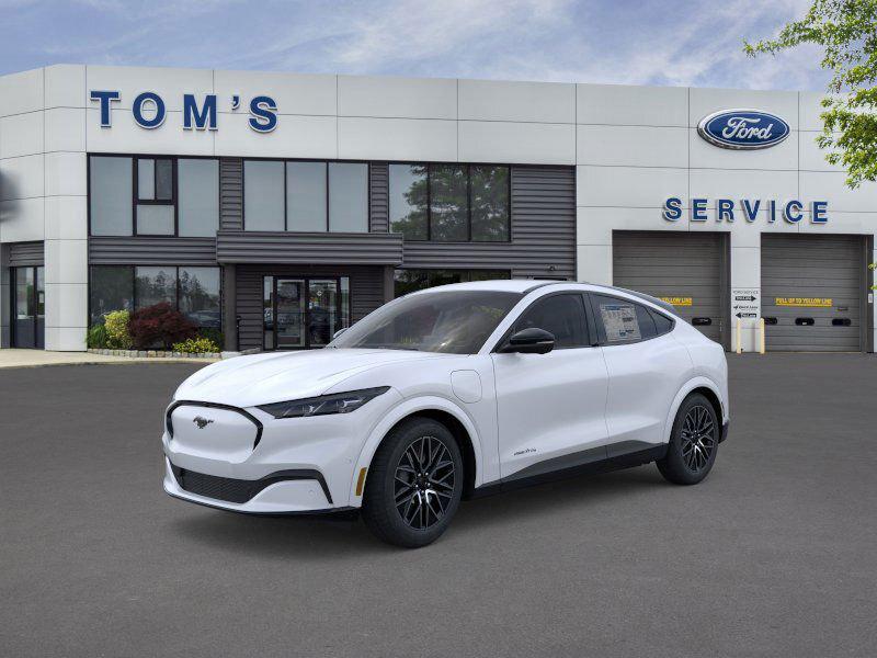 New 2025 Ford Mustang Mach-E Premium