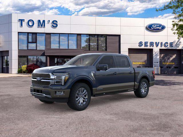 New 2026 Ford F-150 King Ranch