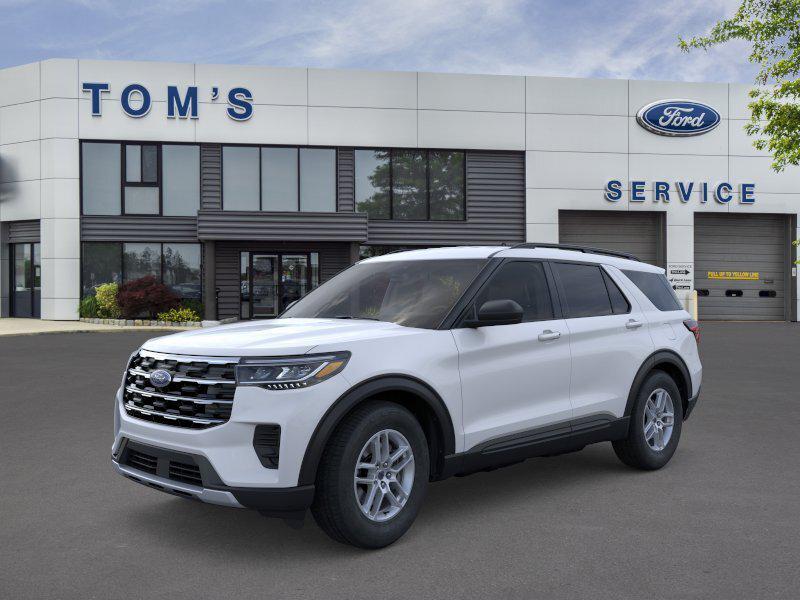 New 2026 Ford Explorer Active w/200A Pkg