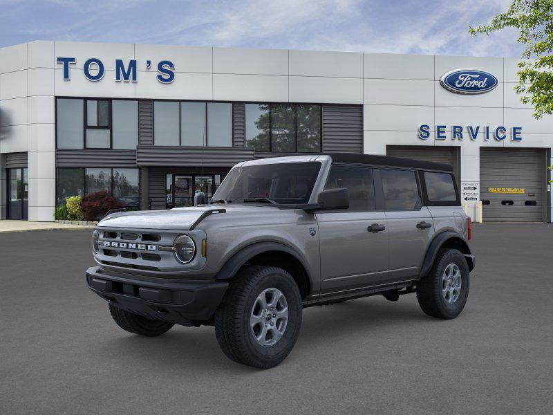 New 2025 Ford Bronco Big Bend