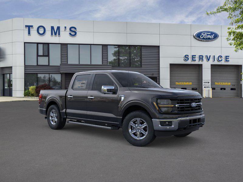 FORD F-150 XLT - 7
