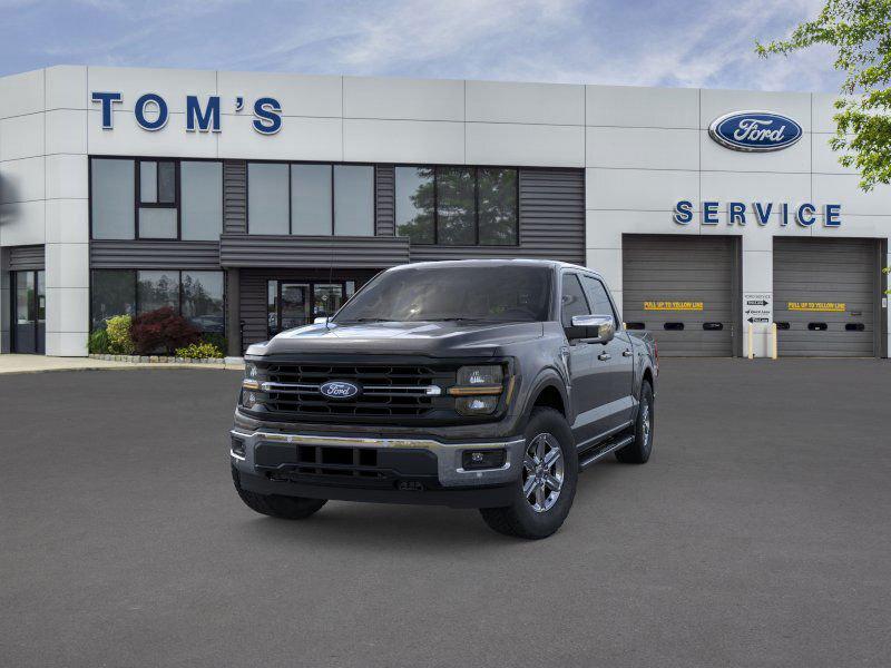 FORD F-150 XLT - 2