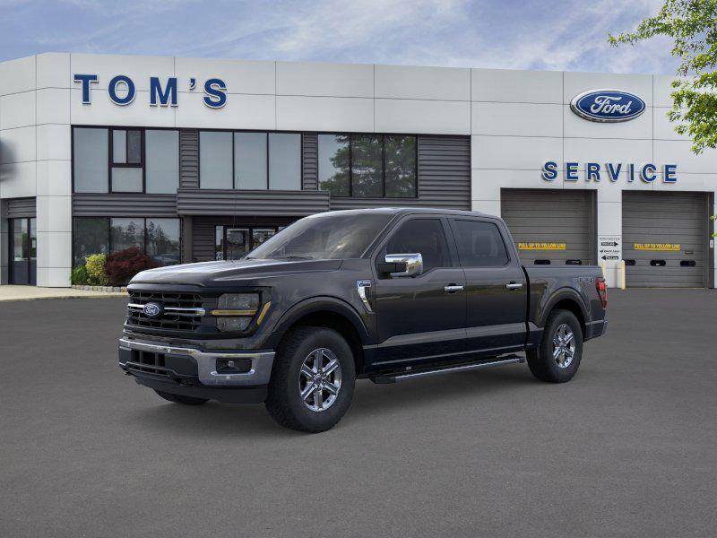 FORD F-150 XLT - 1