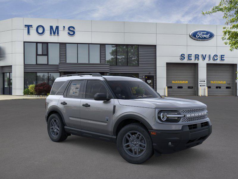 FORD BRONCO SPORT BIG BEND - 7