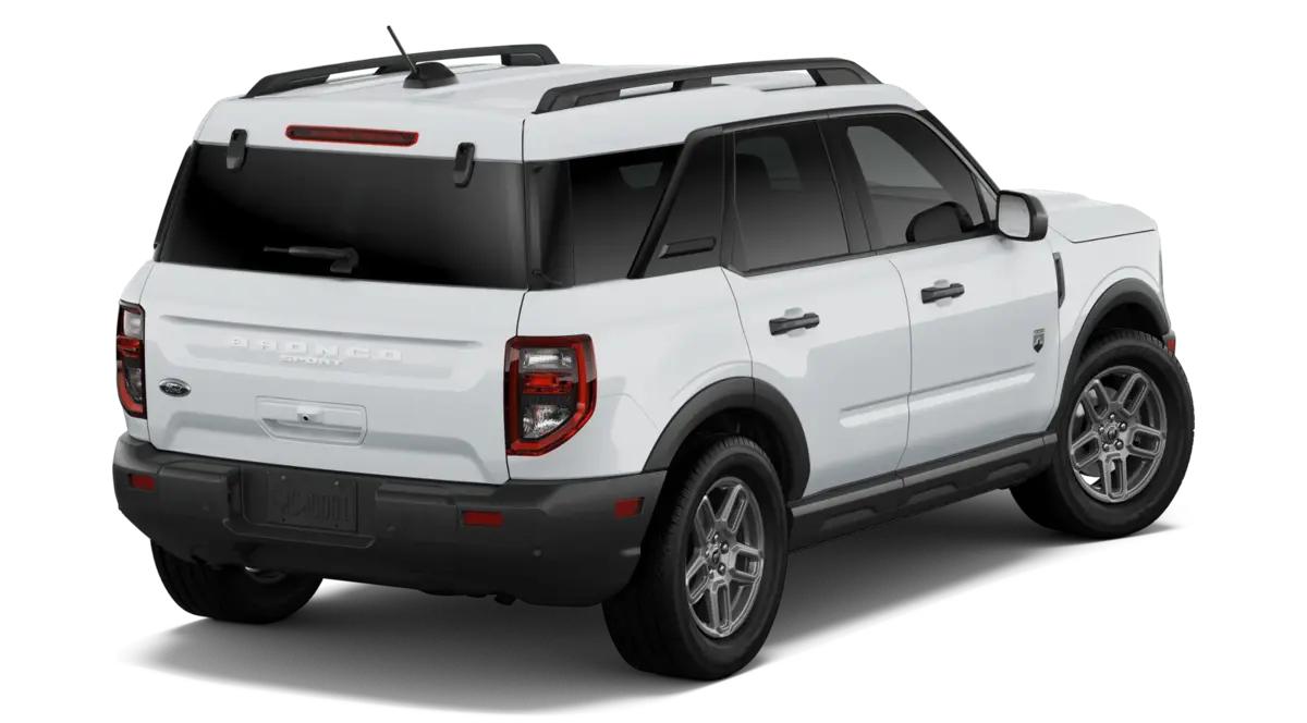 2026 FORD BRONCO SPORT BIG BEND 缩略图 26