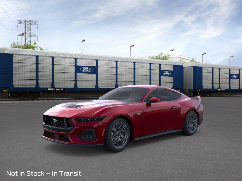 New 2026 Ford Mustang GT Premium