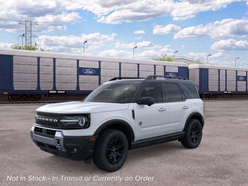 2026 FORD BRONCO SPORT OUTER BANKS 照片 1