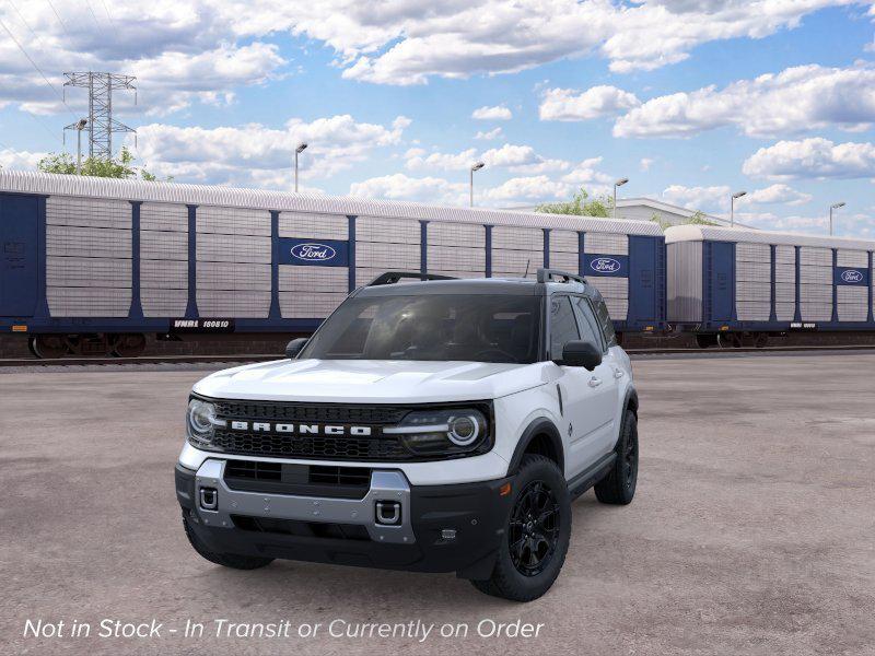 2026 FORD BRONCO SPORT OUTER BANKS 照片 2
