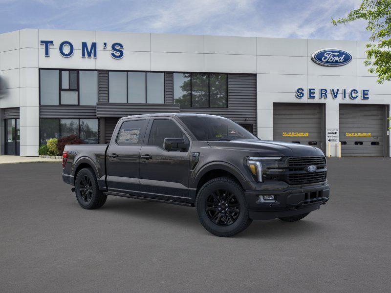 2026 FORD F-150 PLATINUM 照片 7