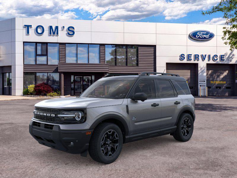 New 2026 Ford Bronco Sport Outer Banks