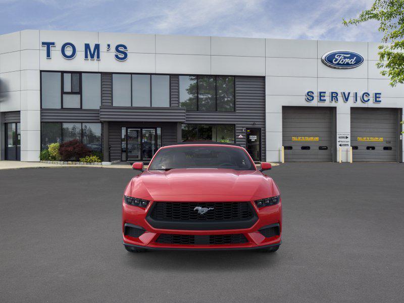 2026 FORD MUSTANG ECOBOOST PREMIUM — фото 6