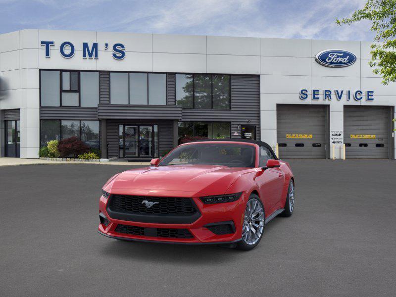 2026 FORD MUSTANG ECOBOOST PREMIUM — фото 2
