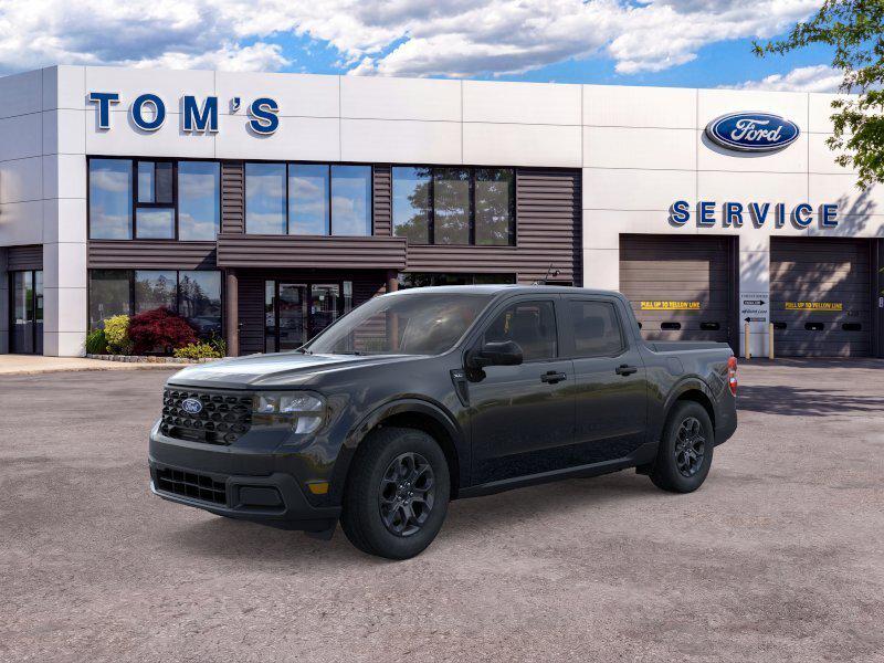 New 2026 Ford Maverick XLT