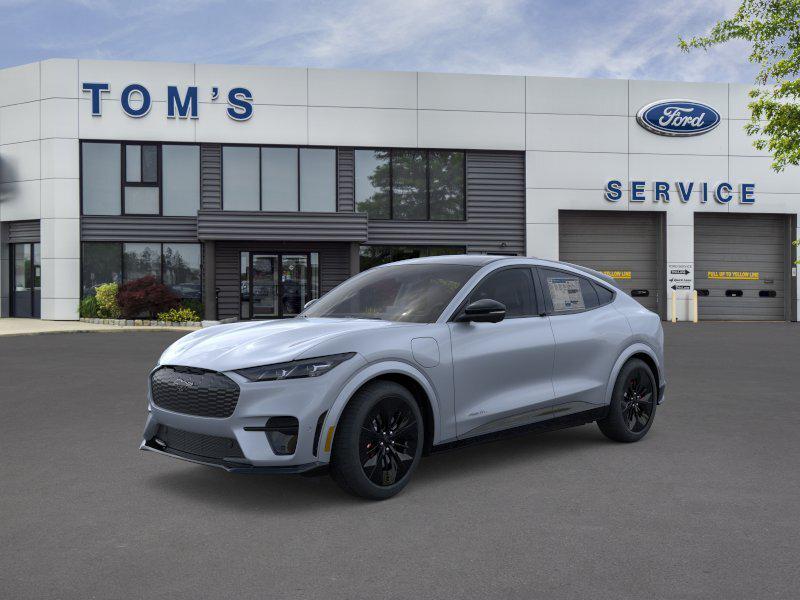 New 2025 Ford Mustang Mach-E GT