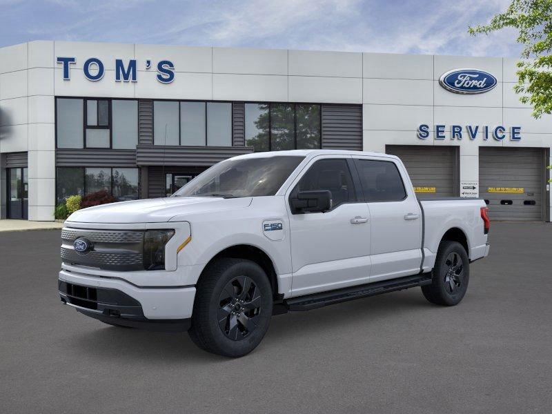 New 2025 Ford F-150 Lightning Flash