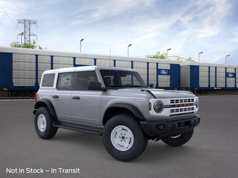 FORD BRONCO HERITAGE EDITION - 7