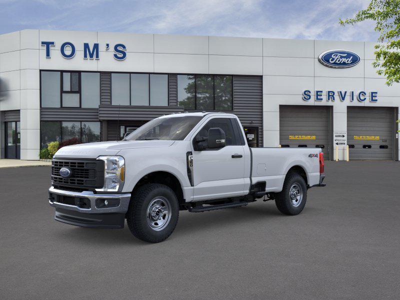 New 2026 Ford F-350 XL