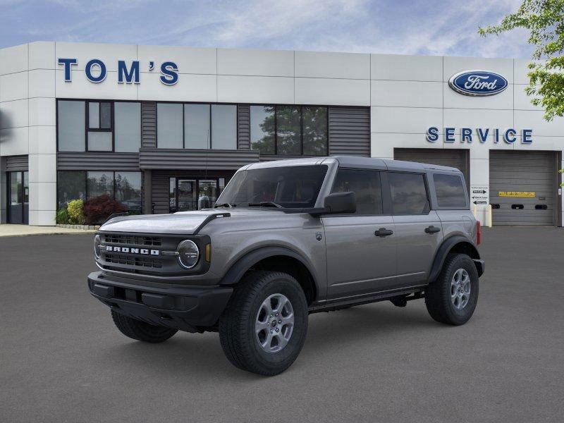 New 2026 Ford Bronco Big Bend