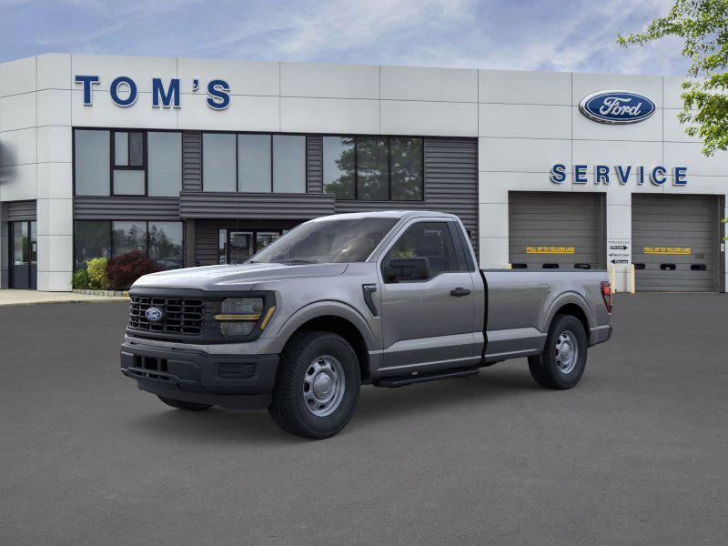 New 2026 Ford F-150 XL