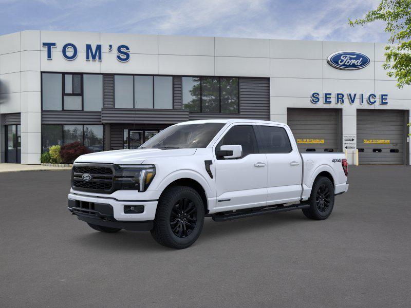 New 2026 Ford F-150 Lariat