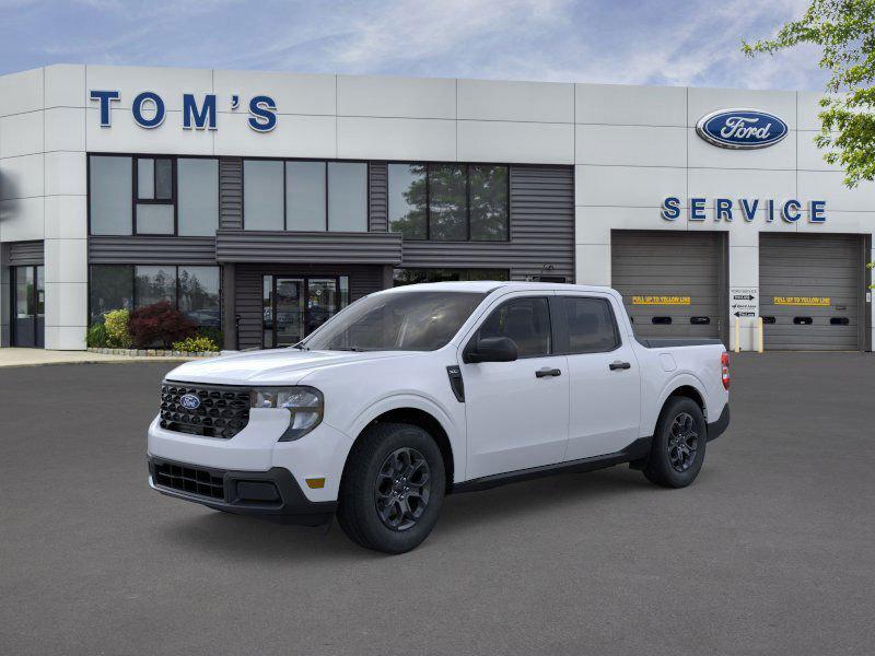 New 2026 Ford Maverick XLT