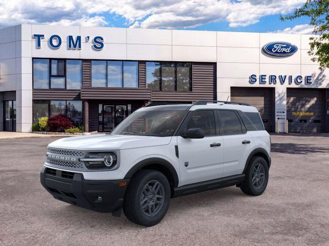 New 2026 Ford Bronco Sport Big Bend