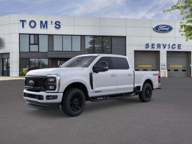 New 2026 Ford F-350 Lariat