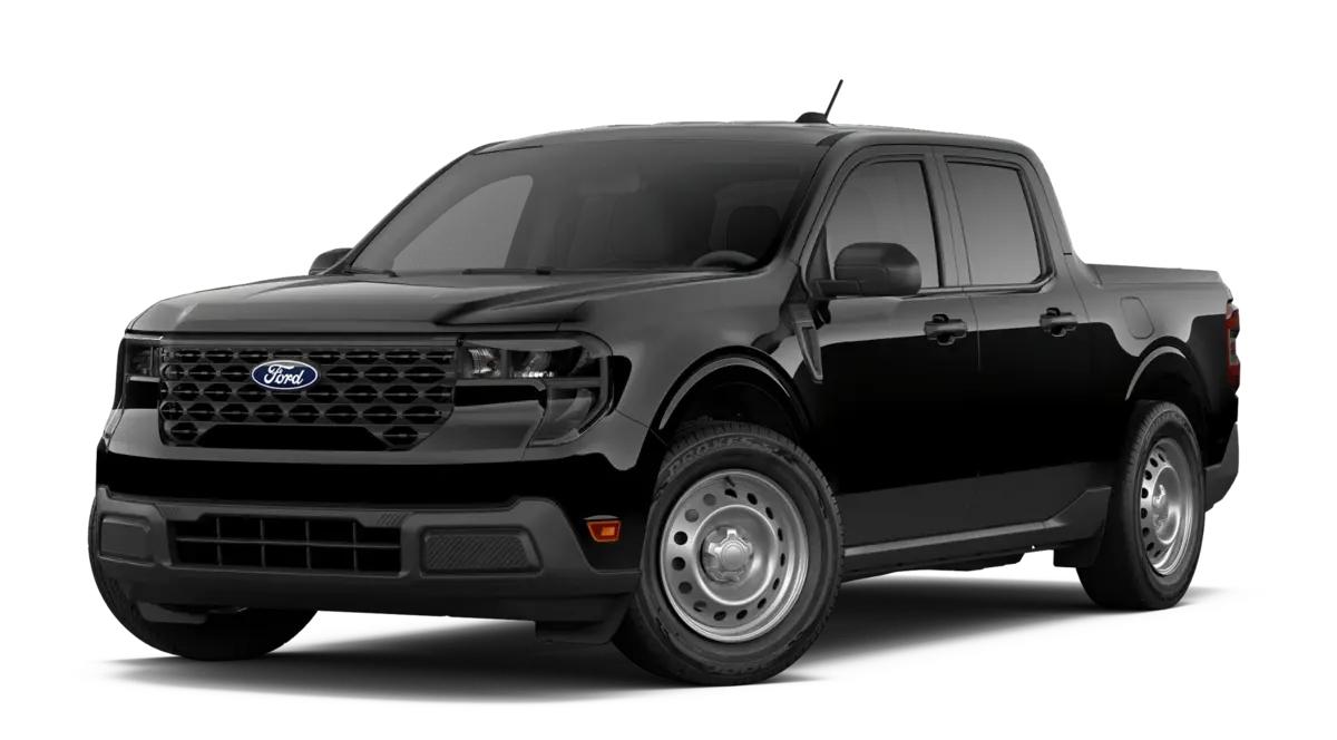 New 2026 Ford Maverick XL