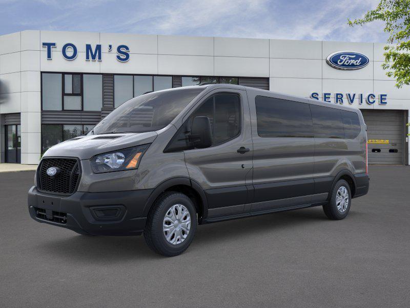 New 2026 Ford Transit-350 XL