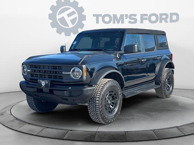 New 2025 Ford Bronco Big Bend