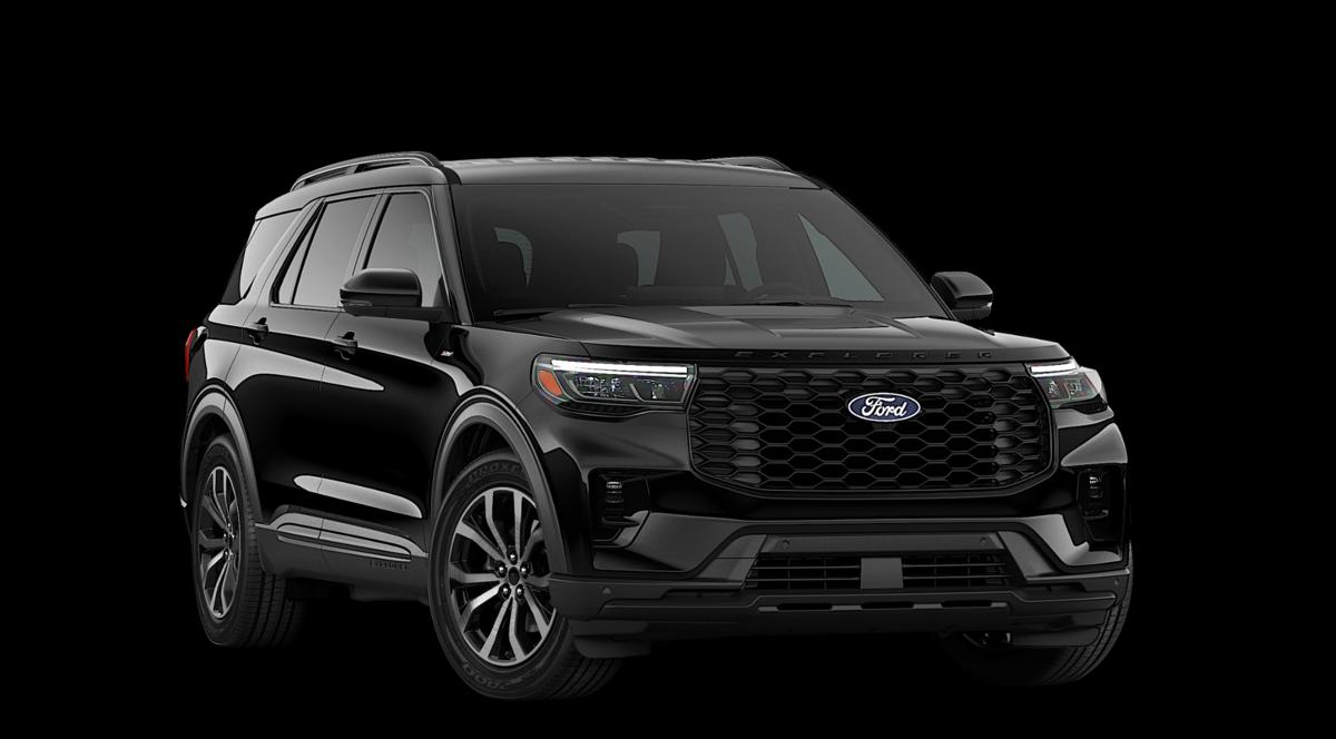 2027 FORD EXPLORER ST-LINE — фото 4