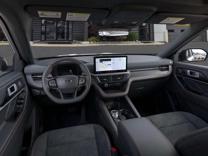 2026 FORD EXPLORER TREMOR 照片 9