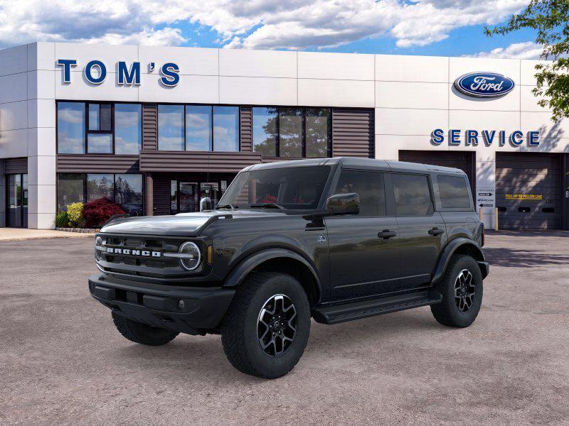 New 2026 Ford Bronco Outer Banks