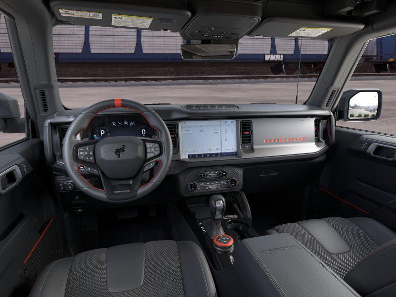 2026 FORD BRONCO RAPTOR — фото 9