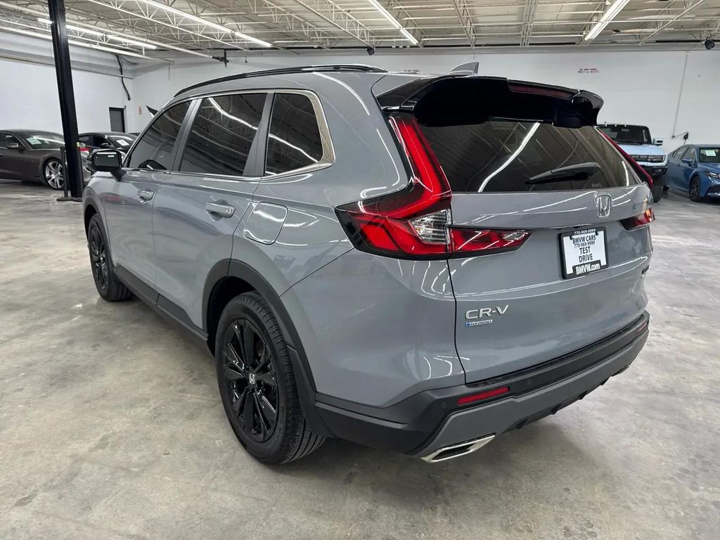 HONDA CR-V HYBRID SPORT TOURING AWD - 10