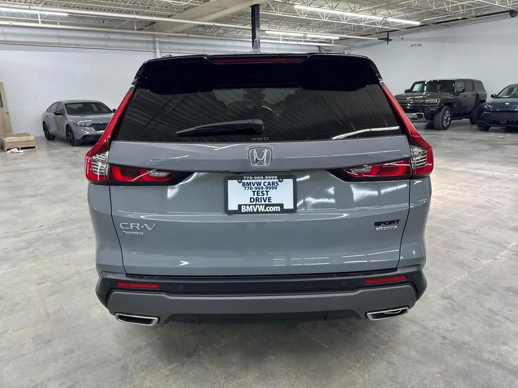 HONDA CR-V HYBRID SPORT TOURING AWD - 9