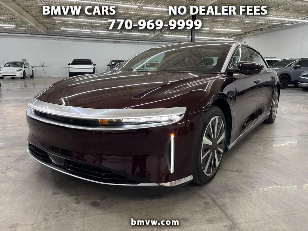 2024 Lucid Air