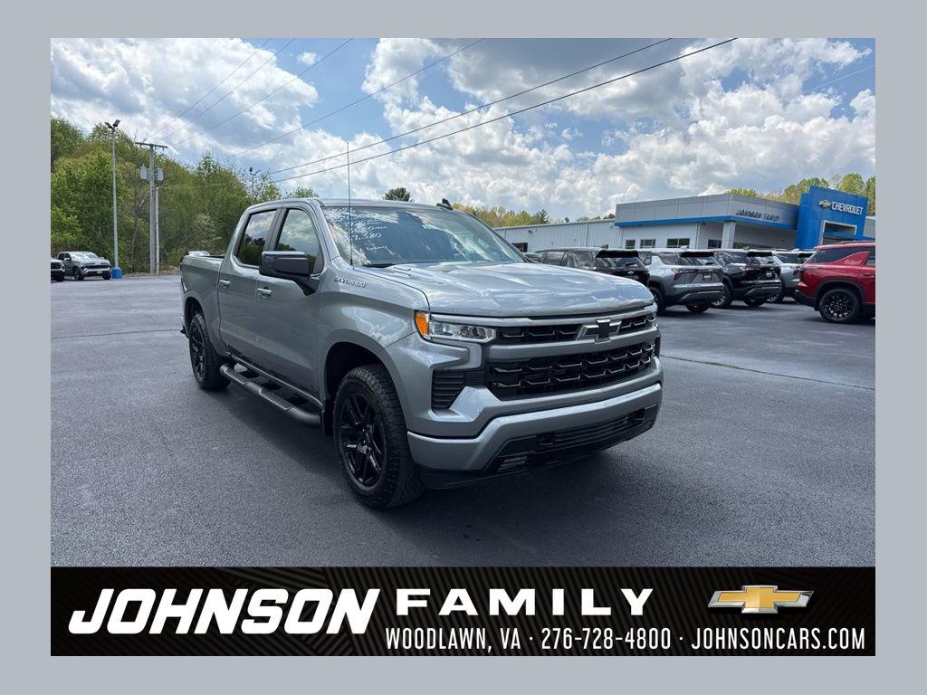 New 2026 Chevrolet Silverado 1500 RST