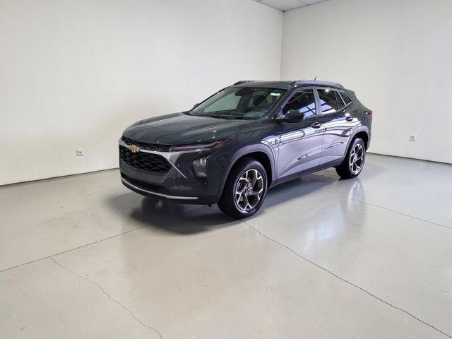New 2026 Chevrolet Trax LT