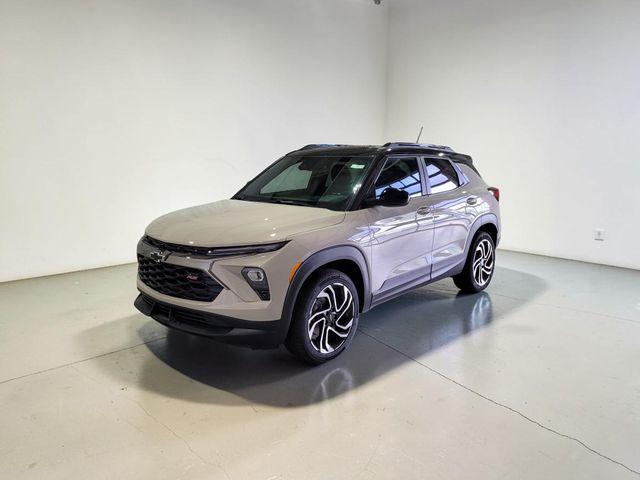 New 2026 Chevrolet Trailblazer RS