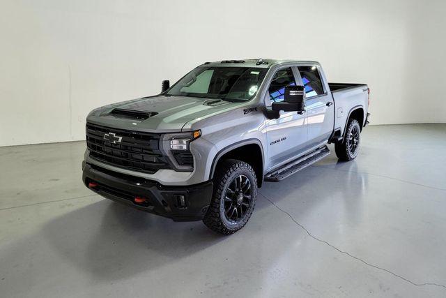 New 2026 Chevrolet Silverado 2500 LT