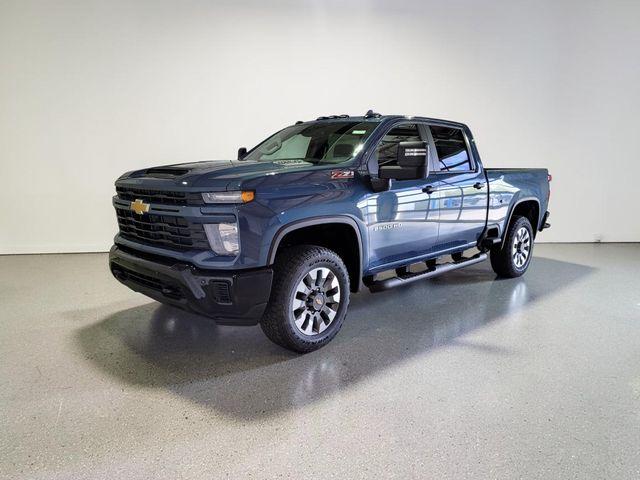 New 2026 Chevrolet Silverado 2500 Custom