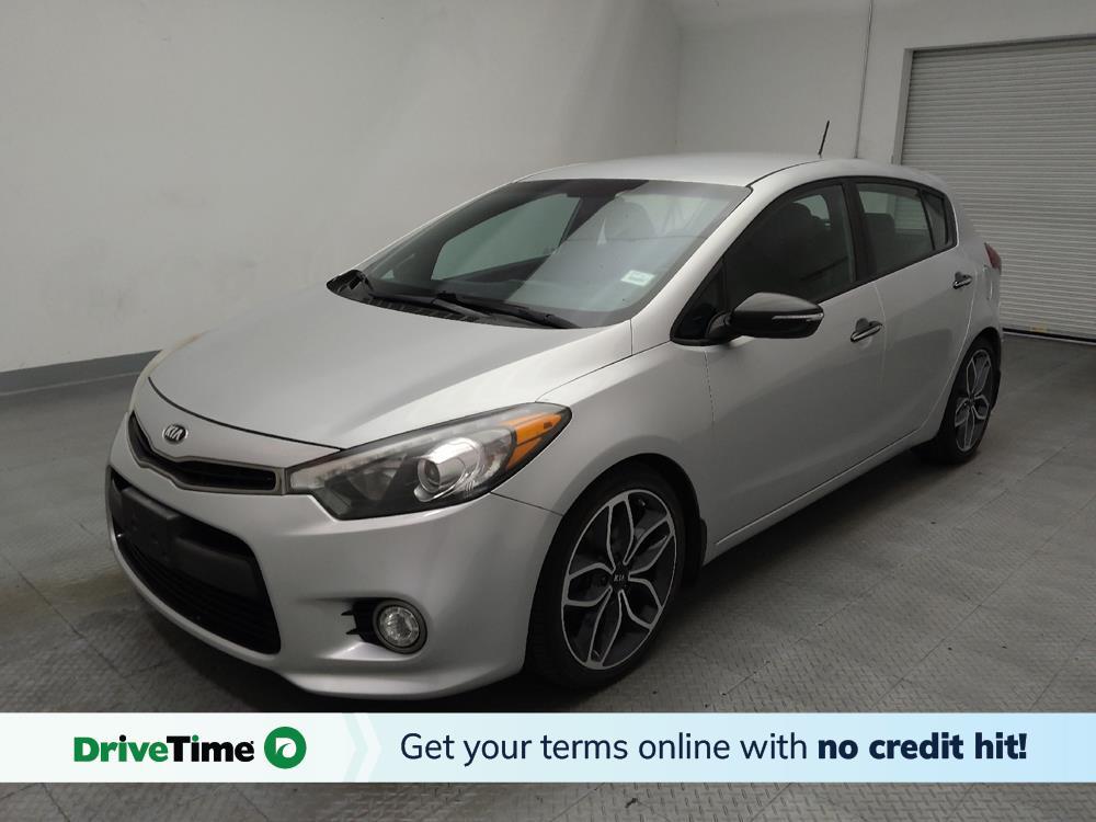 2016 Kia Forte5 SX