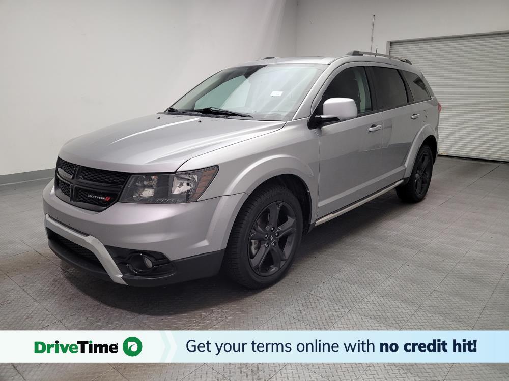2020 Dodge Journey Crossroad