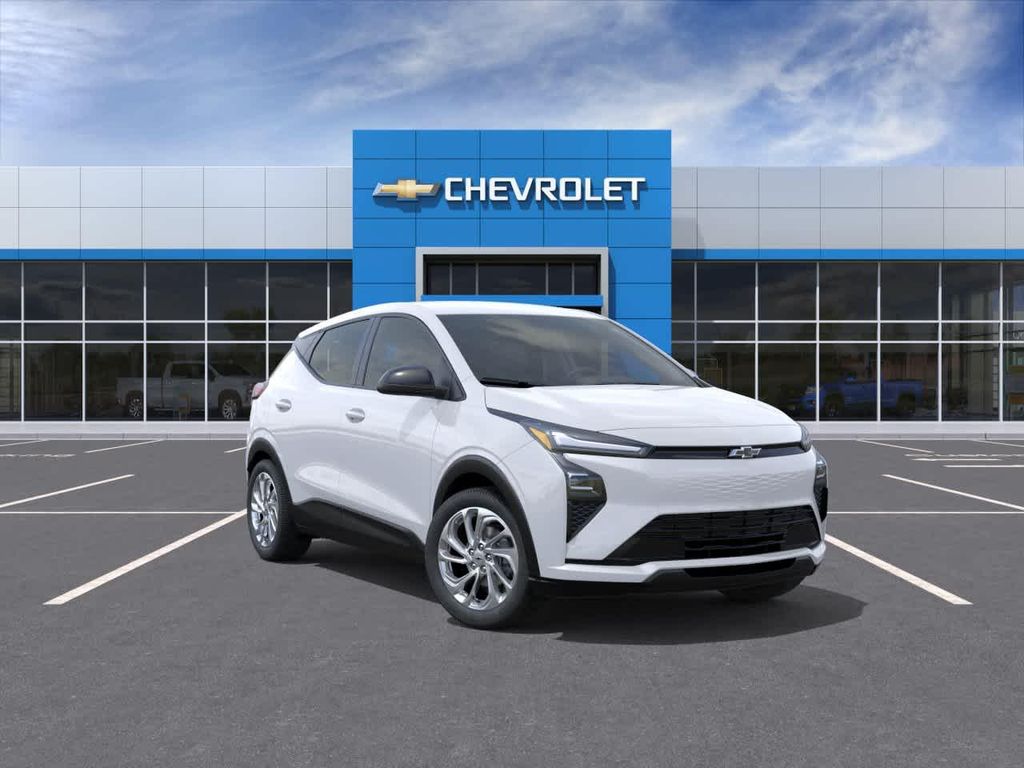 New 2027 Chevrolet Bolt LT FWD