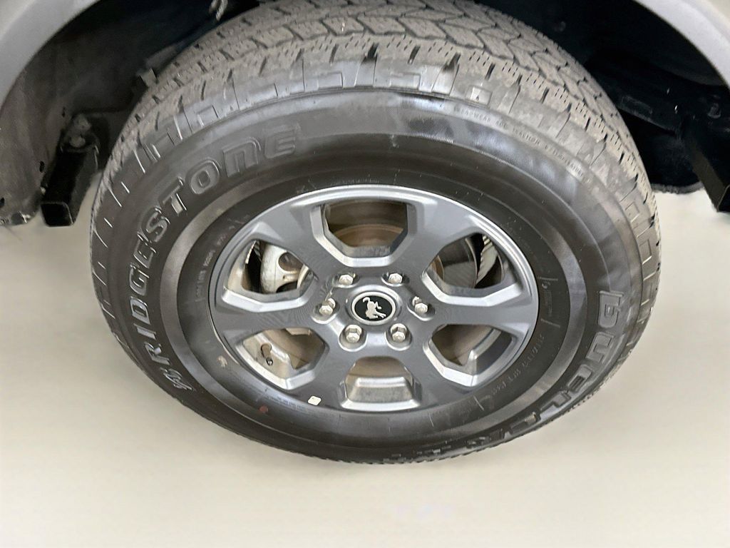 FORD BRONCO BIG BEND - 9
