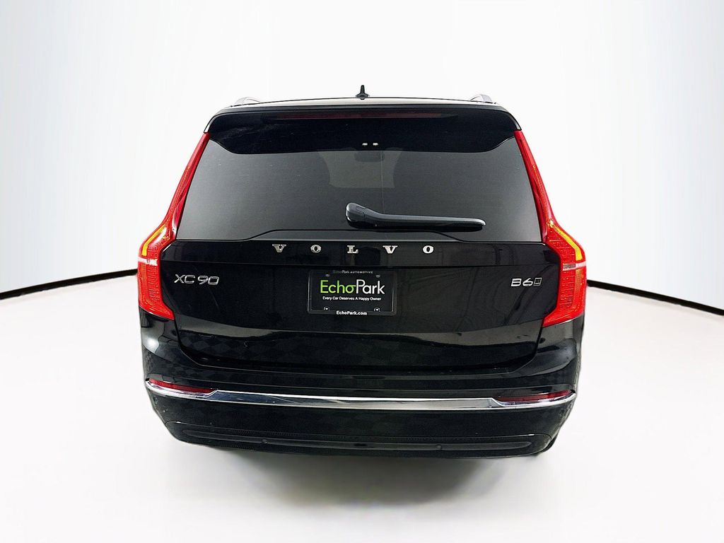 2024 Volvo XC90 B6 PLUS BRIGHT THEME 6-SEATER — фото 6